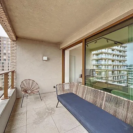 Apartamento Flat O'sea - And Stadium