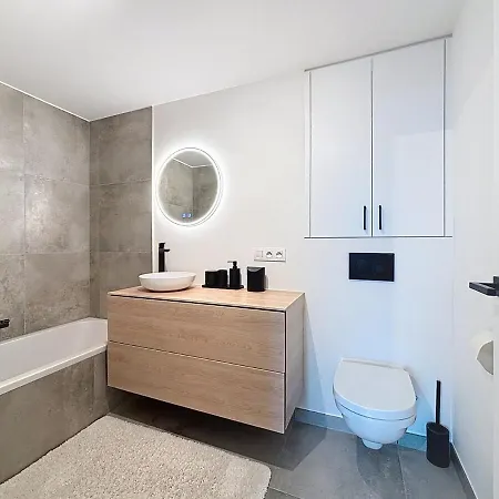 Flat O'sea - And Stadium Apartamento *