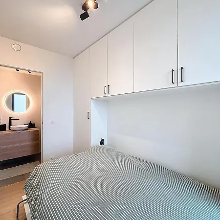 Apartamento Flat O'sea - And Stadium