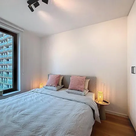 Apartamento Flat O'sea - And Stadium Ostende