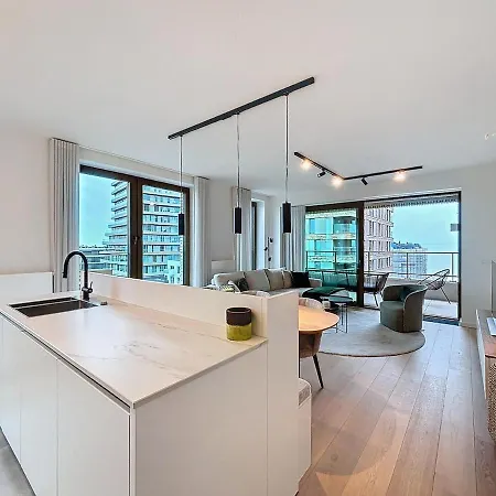 Apartamento Flat O'sea - And Stadium *