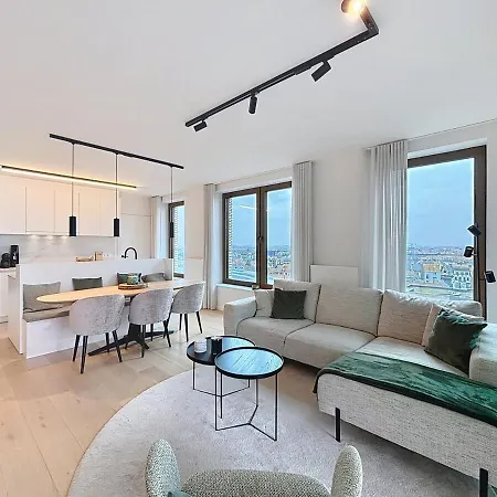 Apartamento Flat O'sea - And Stadium Ostende