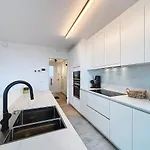 Apartment Flat O'sea - And Stadium Ostend