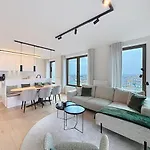 Apartment Flat O'sea - And Stadium Ostend