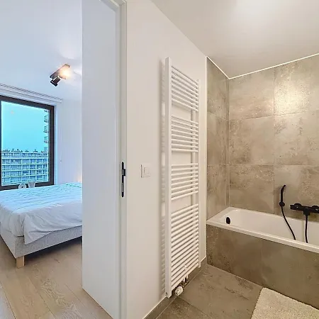 Apartment Flat O'sea - And Stadium Ostend