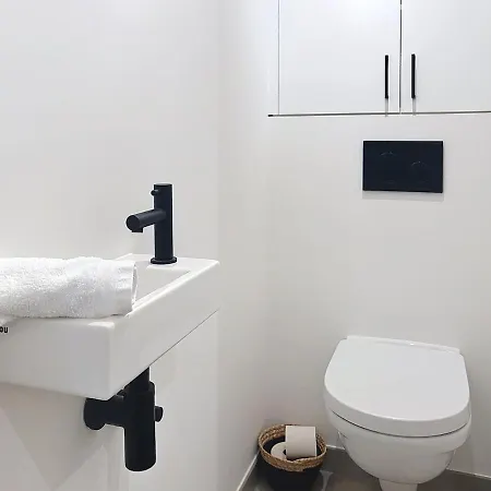 Flat O'sea - And Stadium Ostend