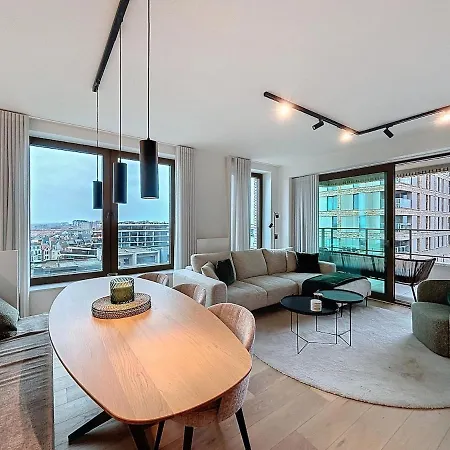 Flat O'sea - And Stadium Ostend