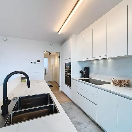 Apartment Flat O'sea - And Stadium Ostend