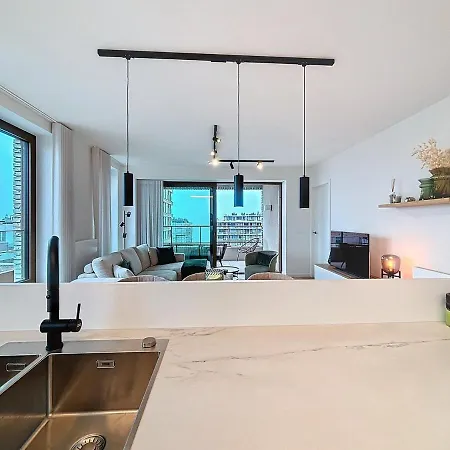 Apartment Flat O'sea - And Stadium