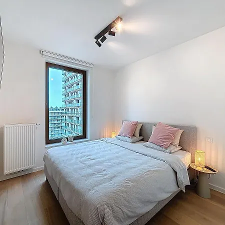 Flat O'sea - And Stadium Apartment