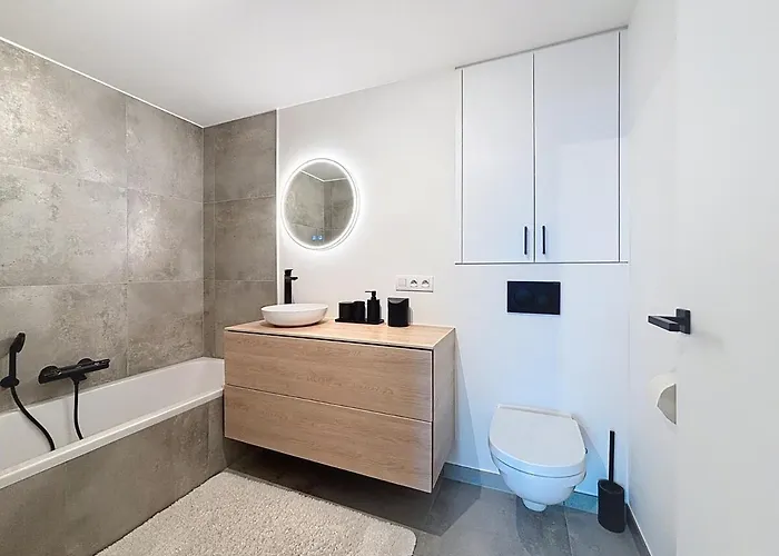 Flat O'sea - And Stadium 公寓 *