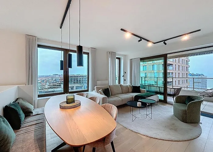 Flat O'sea - And Stadium 奥斯滕德