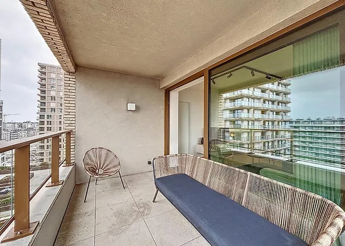 Apartamento Flat O'sea - And Stadium