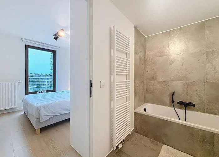 Apartamento Flat O'sea - And Stadium Ostende