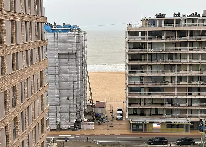 Apartamento Flat O'sea - And Stadium