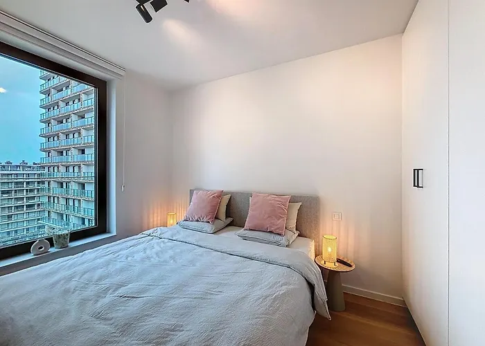 Apartamento Flat O'sea - And Stadium Ostende