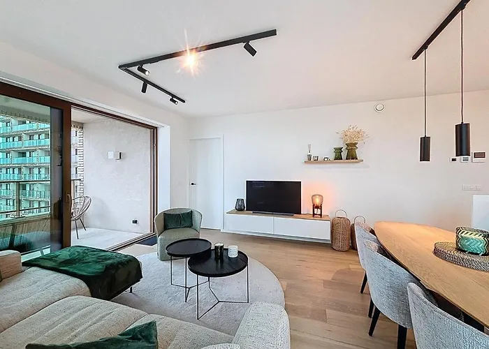 Flat O'sea - And Stadium Apartamento *