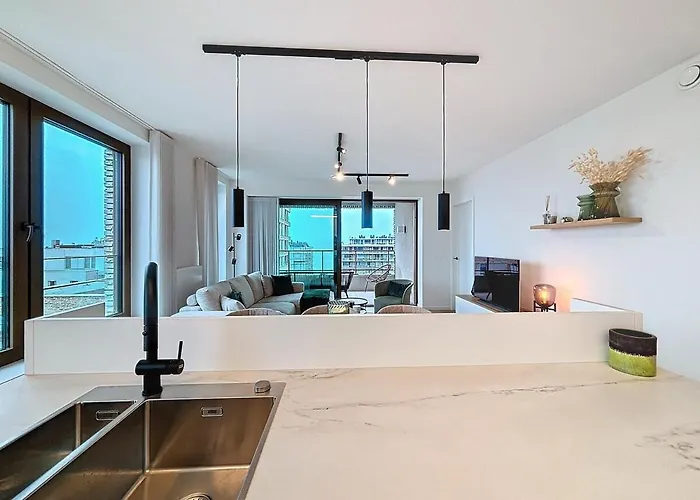 Apartamento Flat O'sea - And Stadium