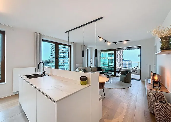 Apartamento Flat O'sea - And Stadium *