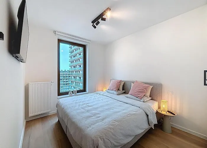 Flat O'sea - And Stadium Apartamento