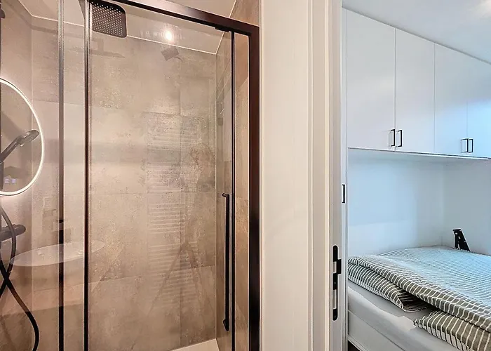 Flat O'sea - And Stadium Apartamento *