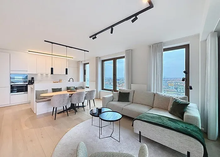 Apartamento Flat O'sea - And Stadium Ostende